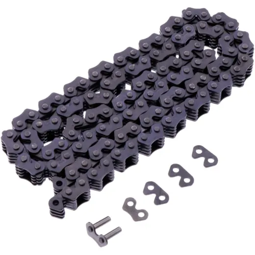 Timing chain open with rivet HB2922015104A
