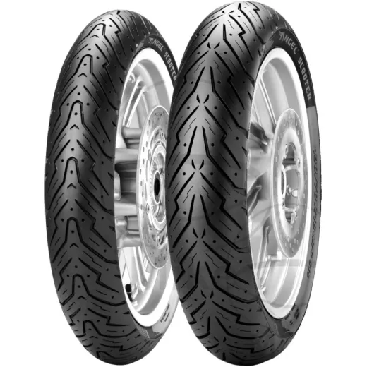 100/80-14 54S TL reinforced rear Reifen Pirelli Angel Scooter
