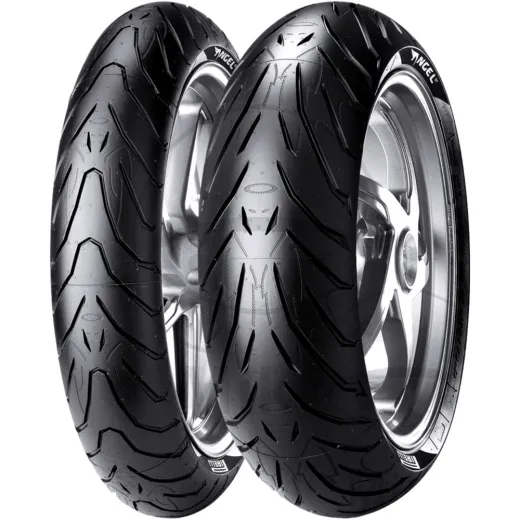 120/70ZR17 (58W) TL front Reifen Pirelli Angel ST