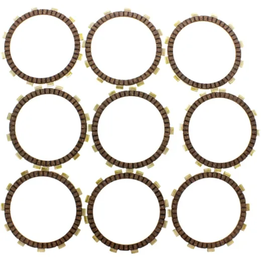 CLUTCH KIT ARAMID EBC