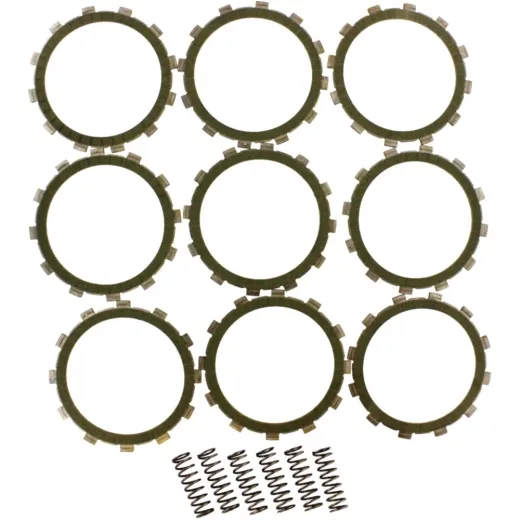 Clutch kit aramid ebc SRC144