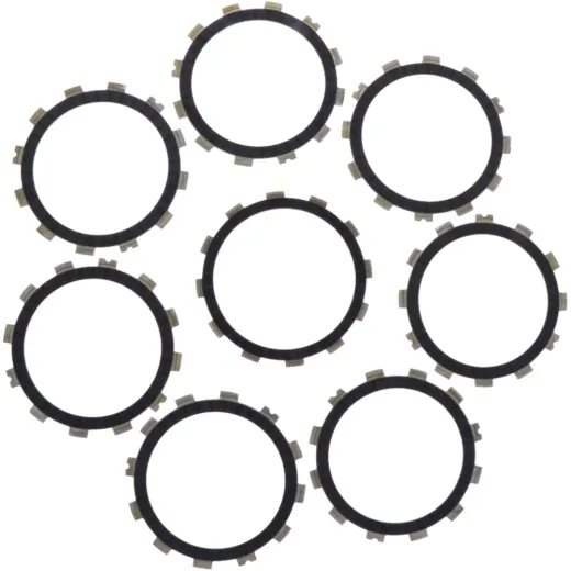 Clutch kit carbon lam ebc CKF3357