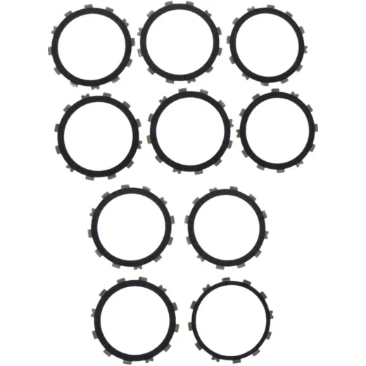 Clutch kit carbon lam ebc CKF3451