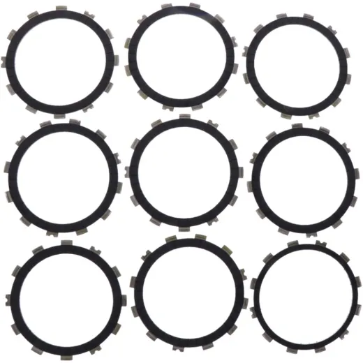 Clutch kit carbon lam ebc CKF3456