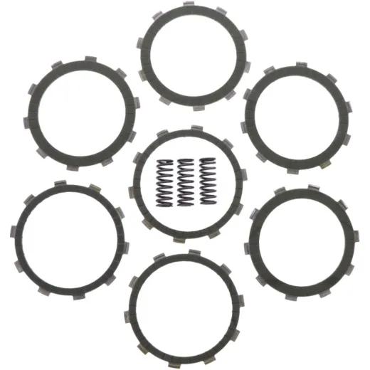 Clutch kit aramid ebc SRC140