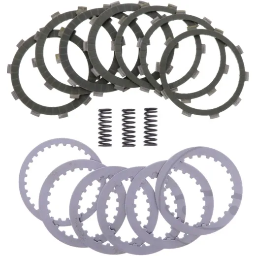 Clutch kit aramid ebc SRK140
