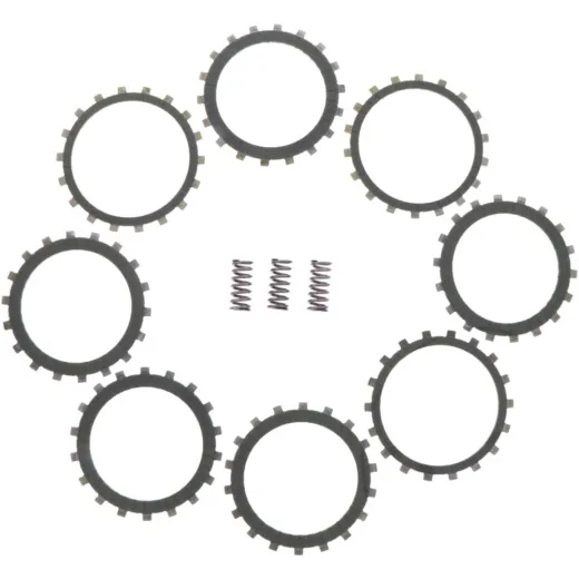Clutch kit aramid ebc SRC165