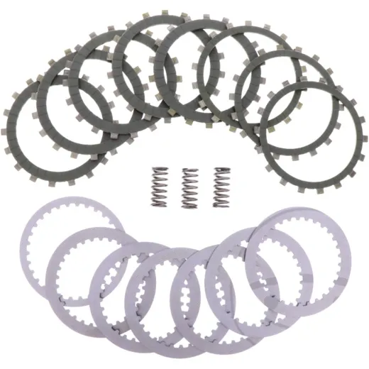 Clutch kit aramid ebc SRK165