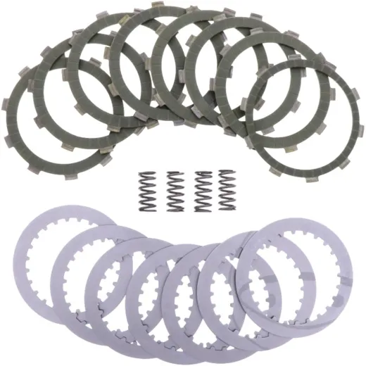 Clutch kit aramid ebc SRK141