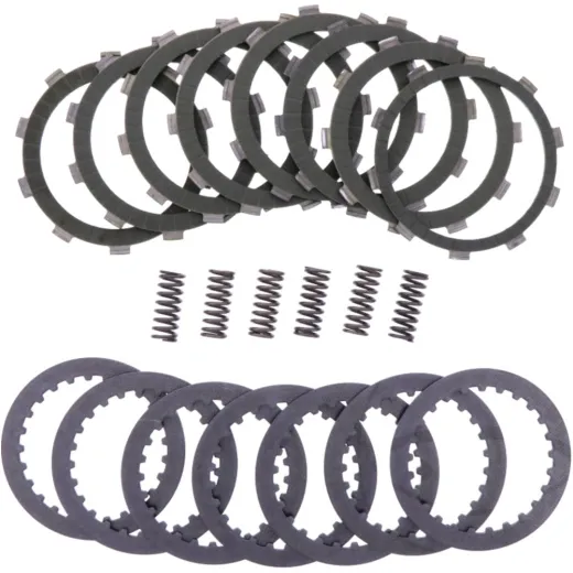 Clutch kit aramid ebc SRK143