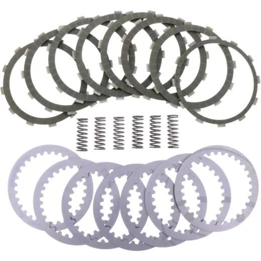 Clutch kit aramid ebc SRK7001