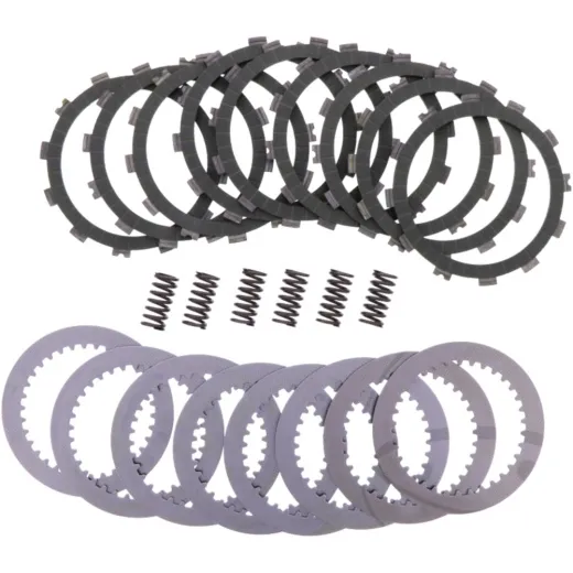 Clutch kit aramid ebc SRK076