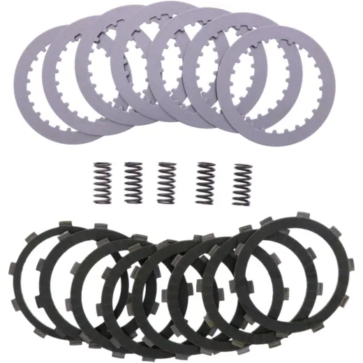 Clutch kit aramid ebc SRK139