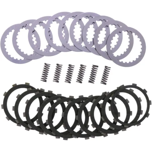 Clutch kit aramid ebc SRK121