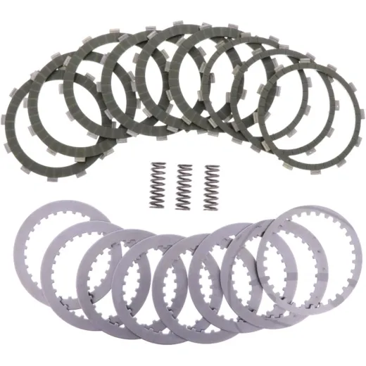 Clutch kit aramid ebc SRK142