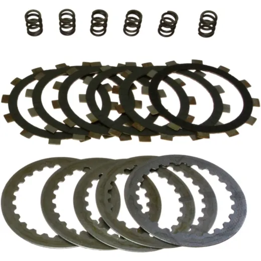 Clutch kit carbon ebc DRCF241