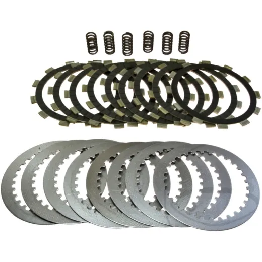 Clutch kit carbon ebc