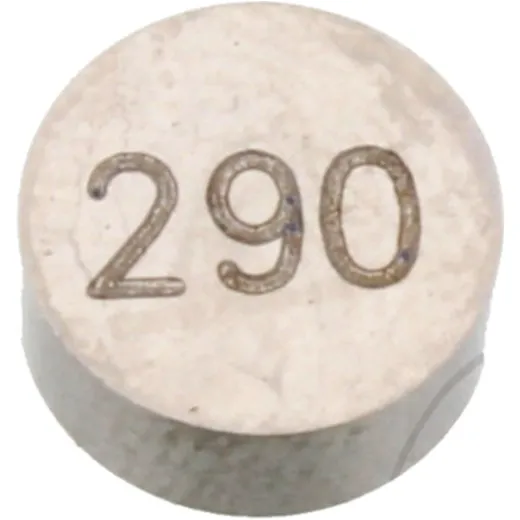 Valve shim 7.5 mm 2.90