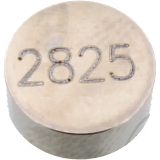 Valve shim 7.5 mm 2.825