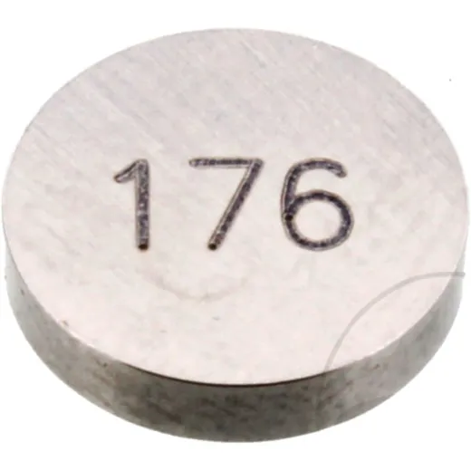 Ventileinstellplättchen Ventilshim 8.8 mm 1.76 JMP