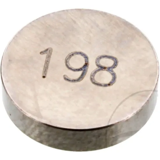 Ventileinstellplättchen Ventilshim 8.8 mm 1.98 JMP