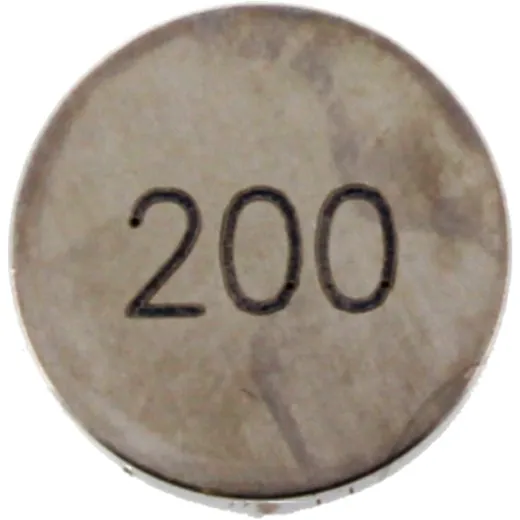 Ventileinstellplättchen Ventilshim 8.8 mm 2.00 JMP