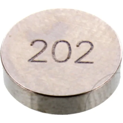 Ventileinstellplättchen Ventilshim 8.8 mm 2.02 JMP
