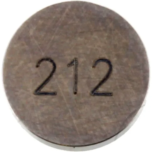 Ventileinstellplättchen Ventilshim 8.8 mm 2.12 JMP