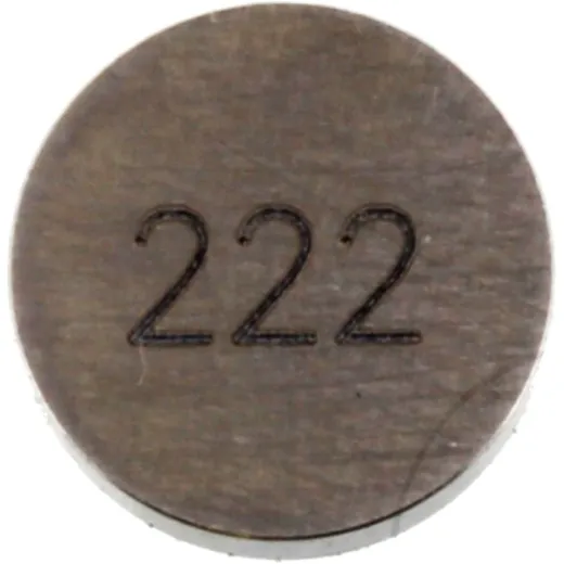 Ventileinstellplättchen Ventilshim 8.8 mm 2.22 JMP