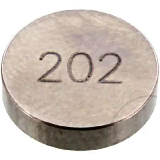 Ventileinstellplättchen Ventilshim 8.9 MM?2.02 JMP