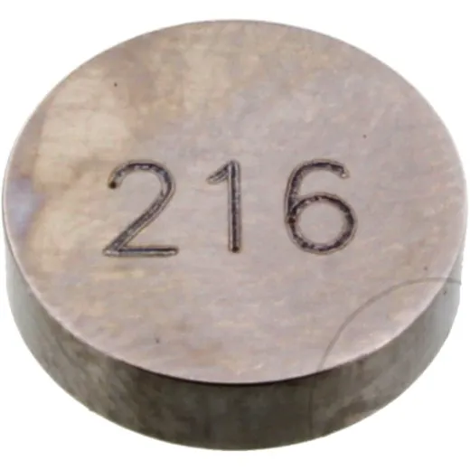 Ventileinstellplättchen Ventilshim 8.9 MM?2.16 JMP