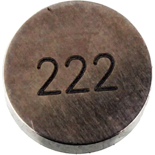 Ventileinstellplättchen Ventilshim 8.9 MM?2.22 JMP