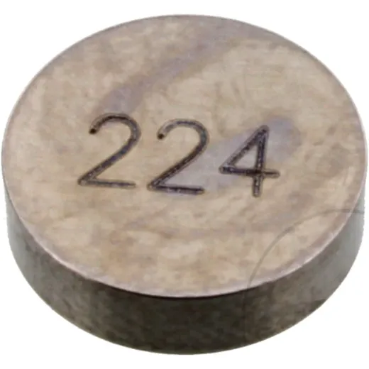Ventileinstellplättchen Ventilshim 8.9 MM?2.24 JMP
