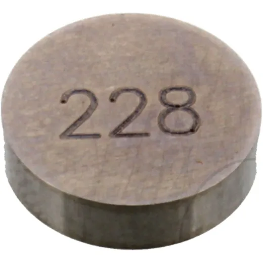 Ventileinstellplättchen Ventilshim 8.9 MM?2.28 JMP