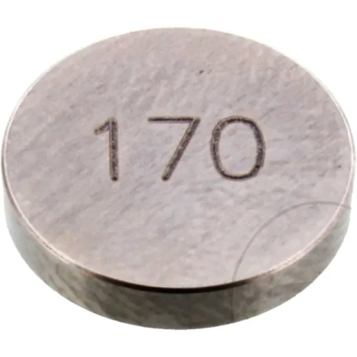 Ventileinstellplättchen Ventilshim 9.5 mm 1.70? JMP