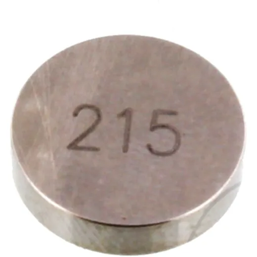 Valve shim 9.5 mm 2.15