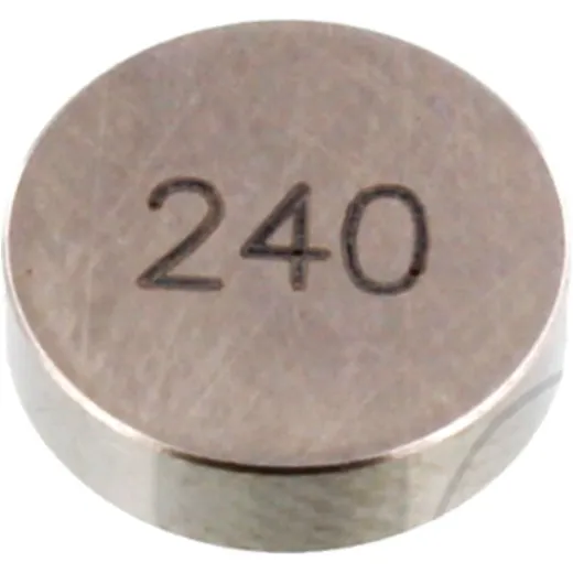 Ventileinstellplättchen Ventilshim 9.5 mm 2.40? JMP