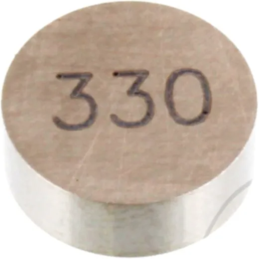 Ventileinstellplättchen Ventilshim 9.5 mm 3.30? JMP