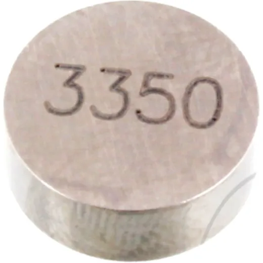 Ventileinstellplättchen Ventilshim 9.5 mm 3.35? JMP