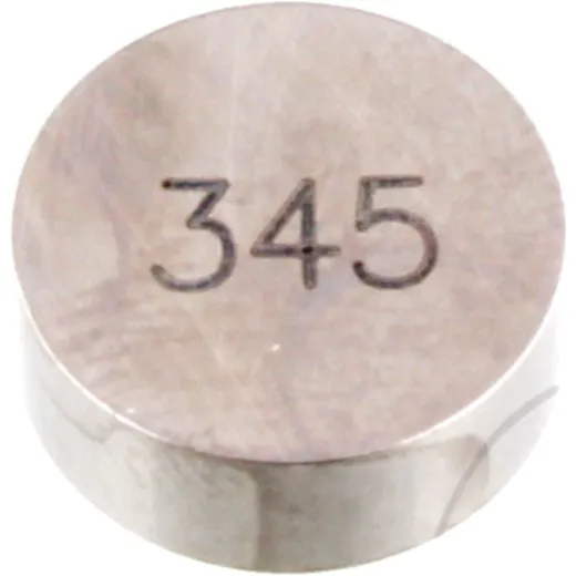 Ventileinstellplättchen Ventilshim 9.5 mm 3.45? JMP