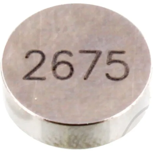Ventileinstellplättchen Ventilshim 9.5 mm 2.675 JMP