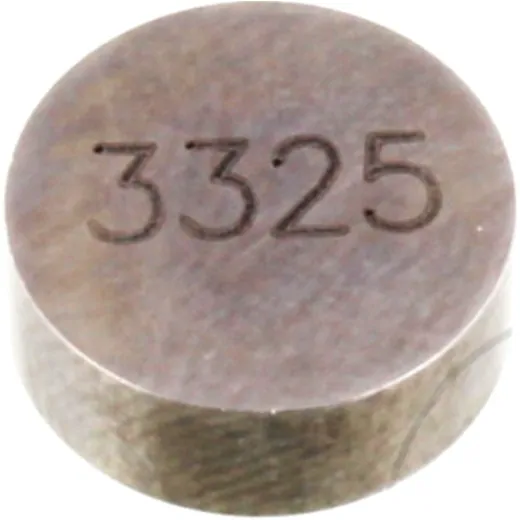 Ventileinstellplättchen Ventilshim 9.5 mm 3.325 JMP