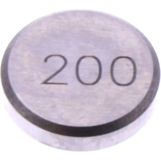 Shim 8.7 mm 2.00 JMP