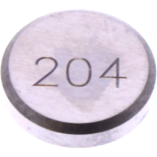 Shim 8.7 mm 2.04 JMP