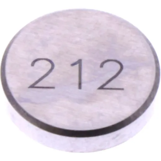 Shim 8.7 mm 2.12 JMP