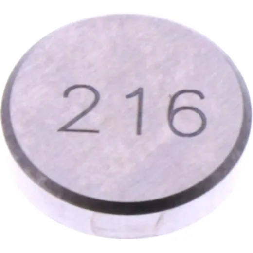 Shim 8.7 mm 2.16 JMP