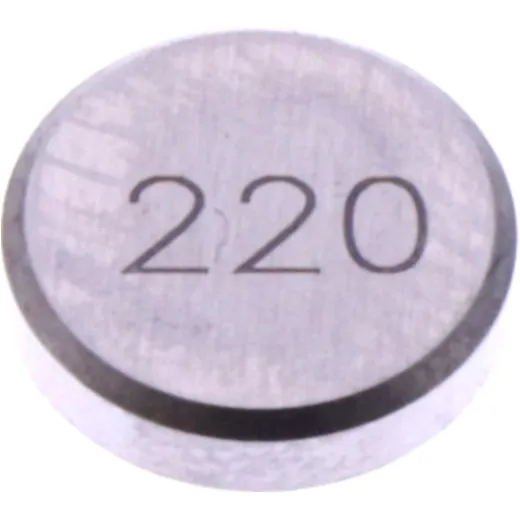 Shim 8.7 mm 2.20 JMP