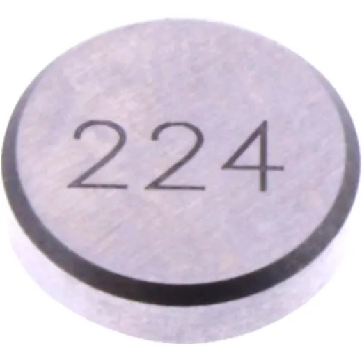 Shim 8.7 mm 2.24 JMP