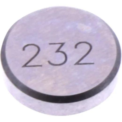 Shim 8.7 mm 2.32 JMP