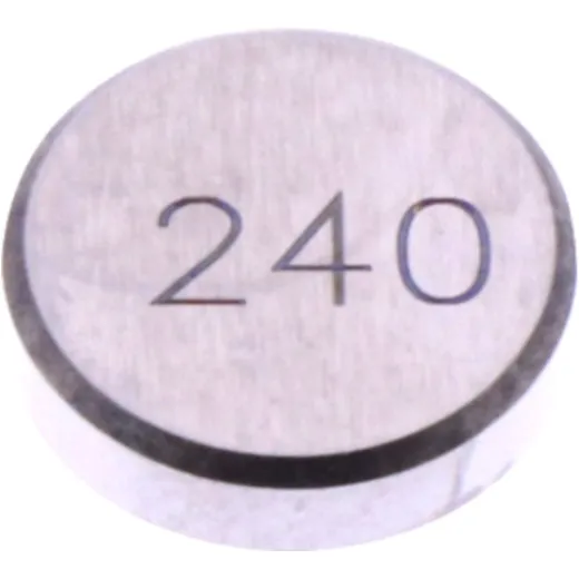 Shim 8.7 mm 2.40 JMP